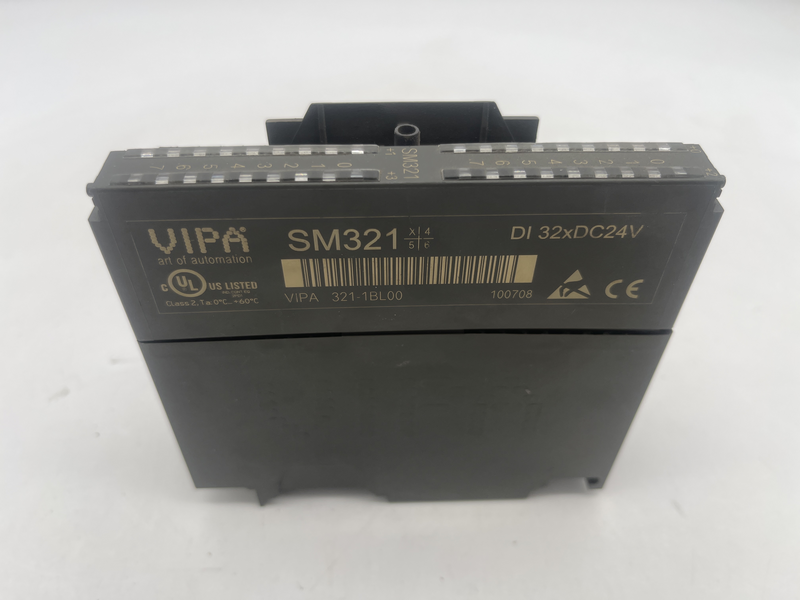 Digital input module 32xdc24v Sm321