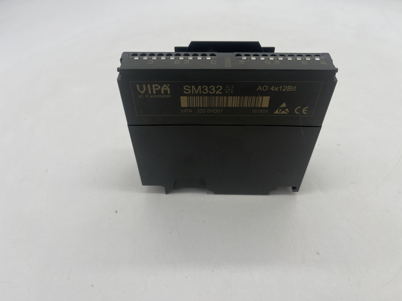 Output module Sm322