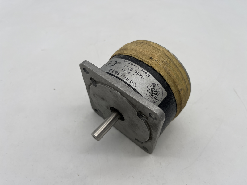 Motore passo passo Sm 87.1.18jl3