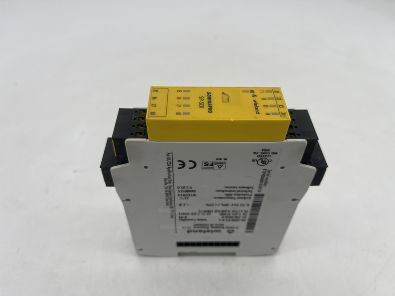Modulo di sicurezza Sp-sdi