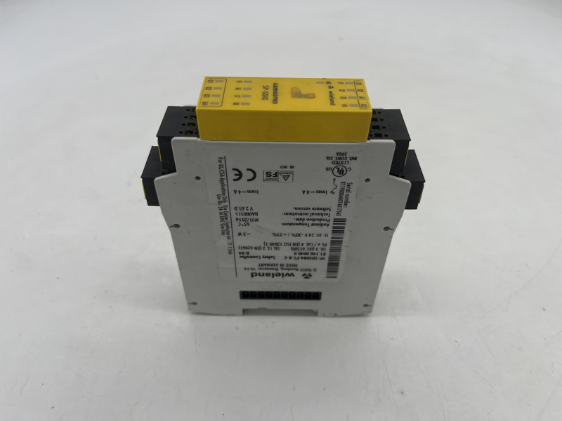 Relay di sicurezza Sp-sdio