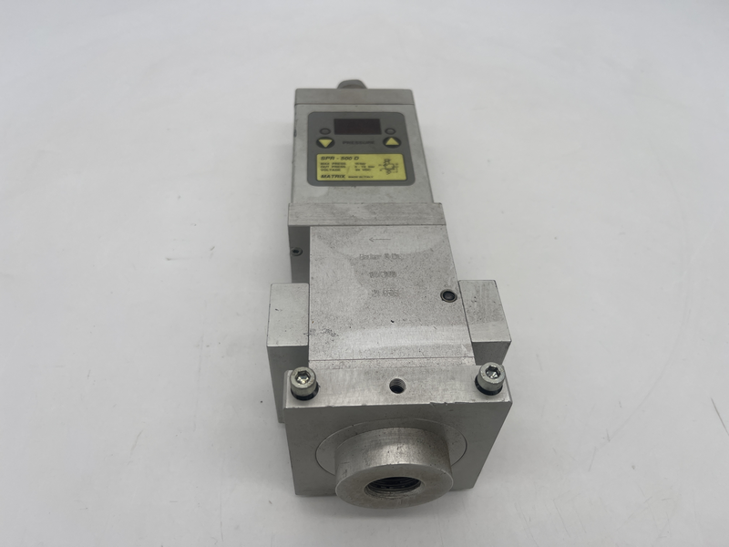 Regolatore di pressione Spr-500 d