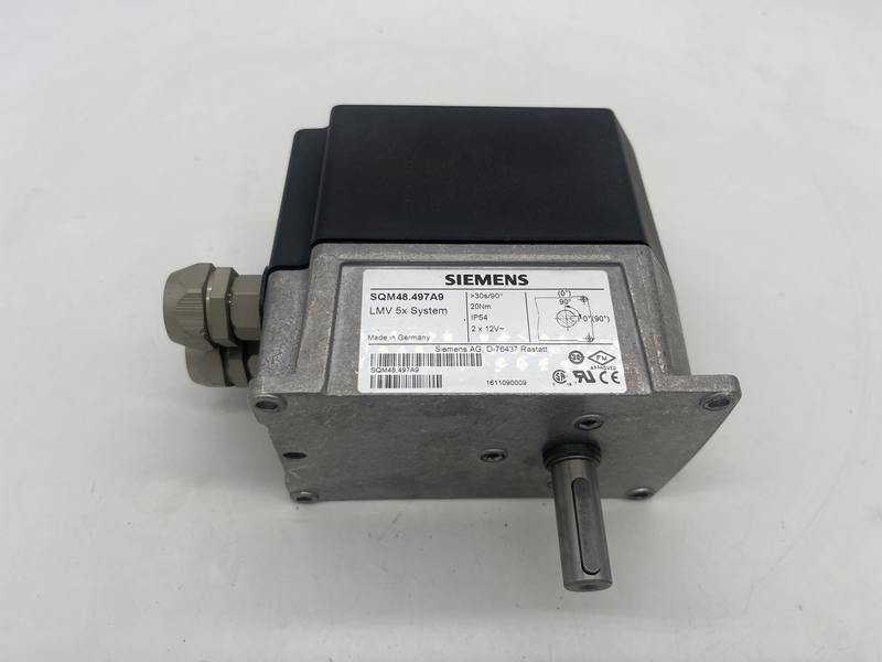 Combustion actuator Sqm48.497a9