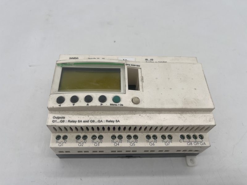 Smart Relay modulare Sr3 b261bd