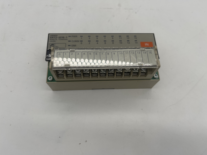 plc module I/o Srt2-id16-1