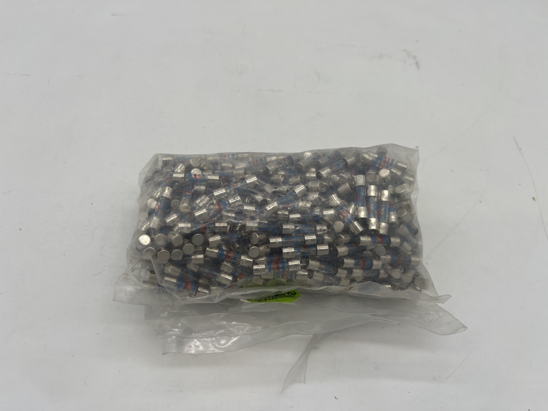 Mini fusibili 5x20 st6.3a St521263