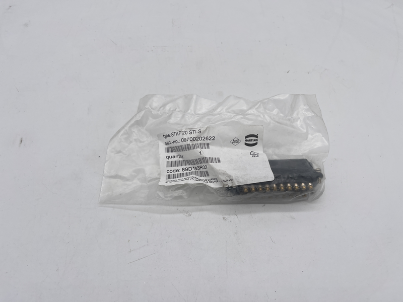 Connettore Staf 20 sti-S
