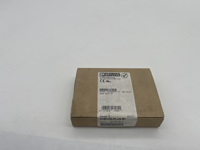 Connettore Subcon-plus m1