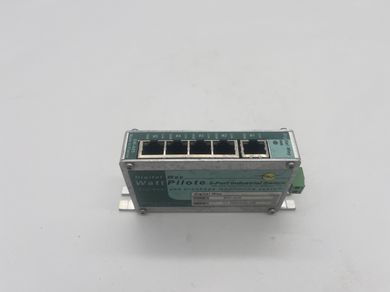 5port industrial switch Sw-a05