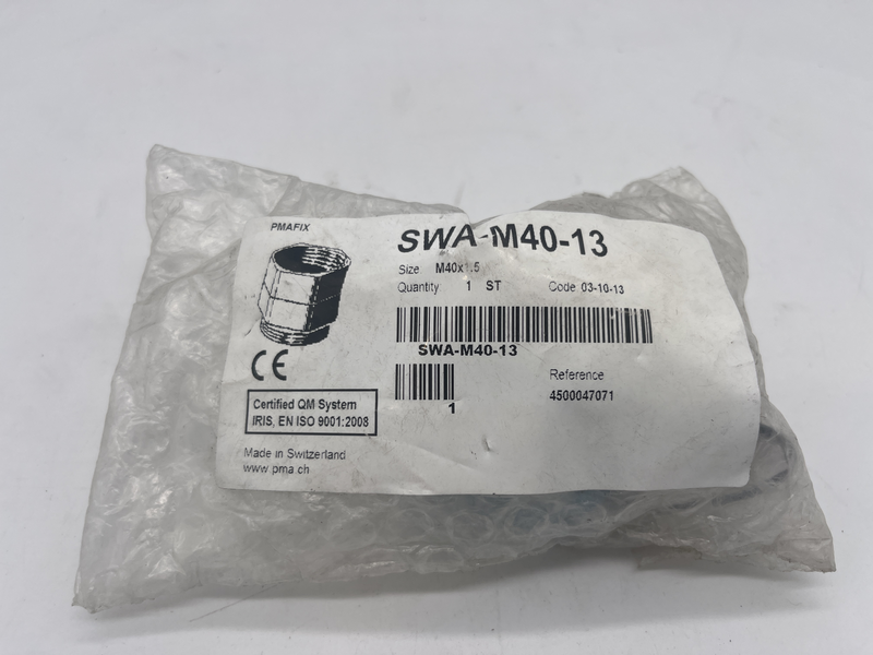 M40x1.5 Swa-m40-13