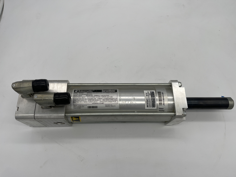 Servo weld attuatore lineare Swa3