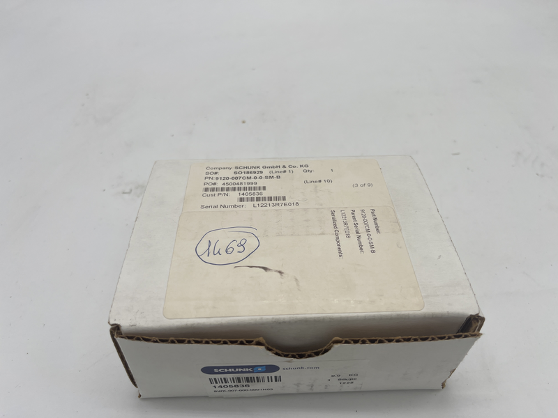 Quick change master Swk-007-000-000-in03