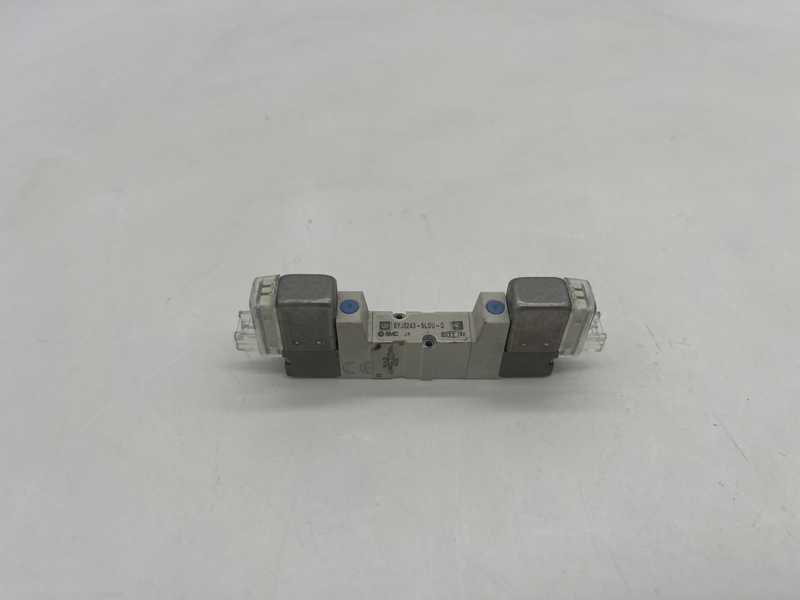 Valvola pilota Funzione, 5/2. Tipo di azionamento, Solenoide Syj3243-5lou-q