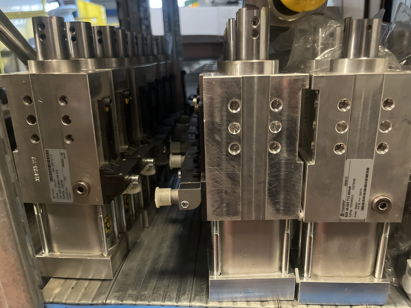 Perno di centraggio Szk 40 t12 40hub