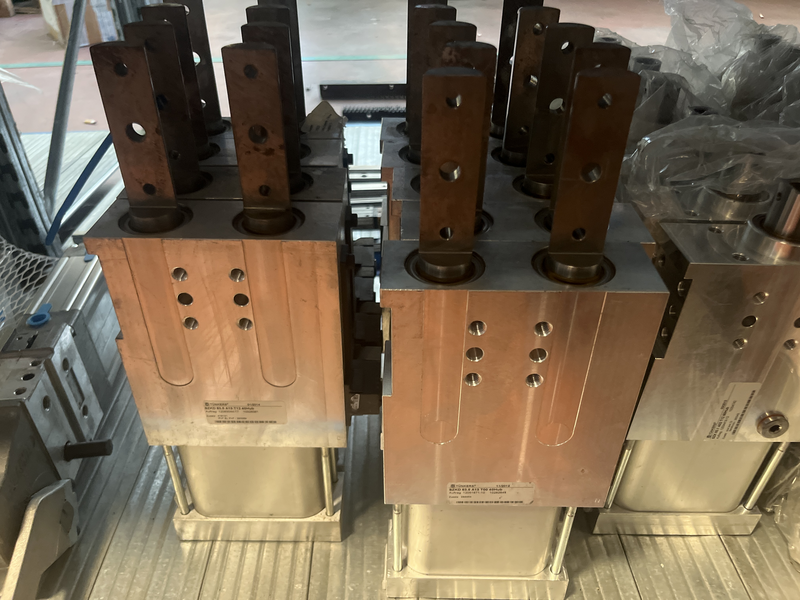 Cilindro lineare Szkd 63.5 a13 t00 40hub