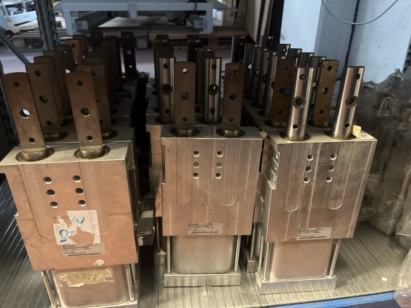 Pneumatic pin puller Szkd 63.5 a23 t12 60hub