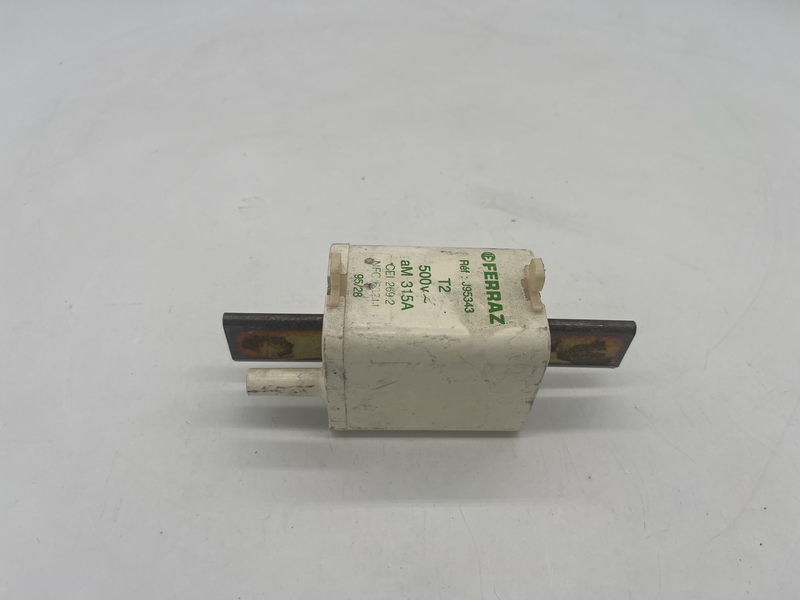Inductor fuse block 500v 315a T2 500v~am 315a