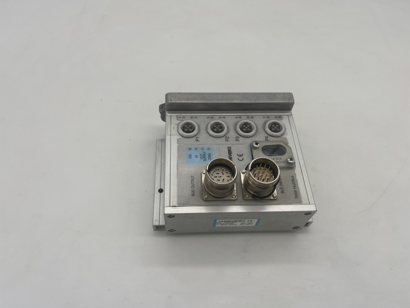 plc elettrovalvole pneumatiche TM3P0800