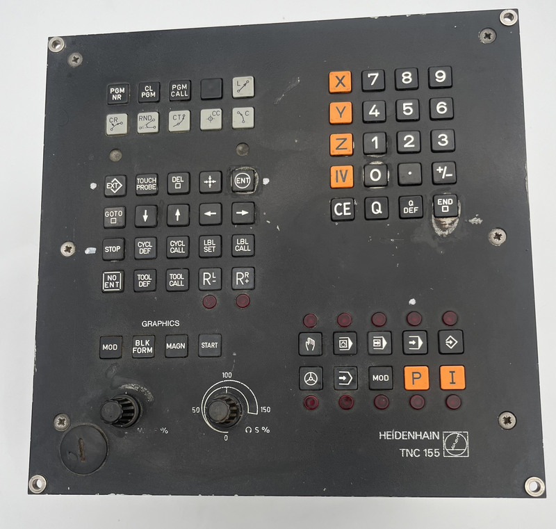 CONTROLLO DIGITALE CNC TNC 155 Q