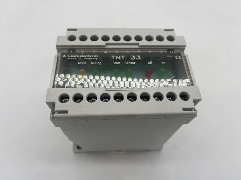 TEST CONTROL UNIT TNT33