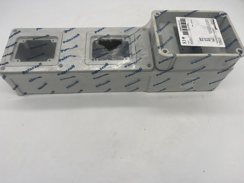 Terminale di connessione per cavi, grado di protezione IP66, tensione nominale 230 V, corrente nominale 16 A TOP-TER