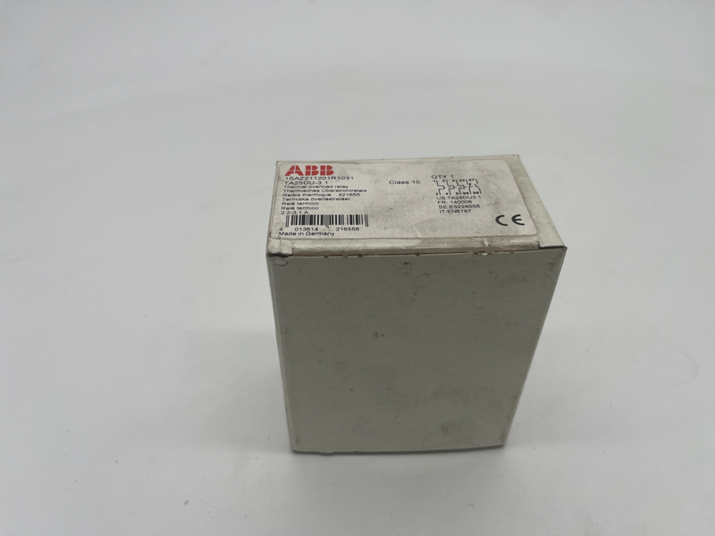 Thermal overload relay Ta25du-3.1