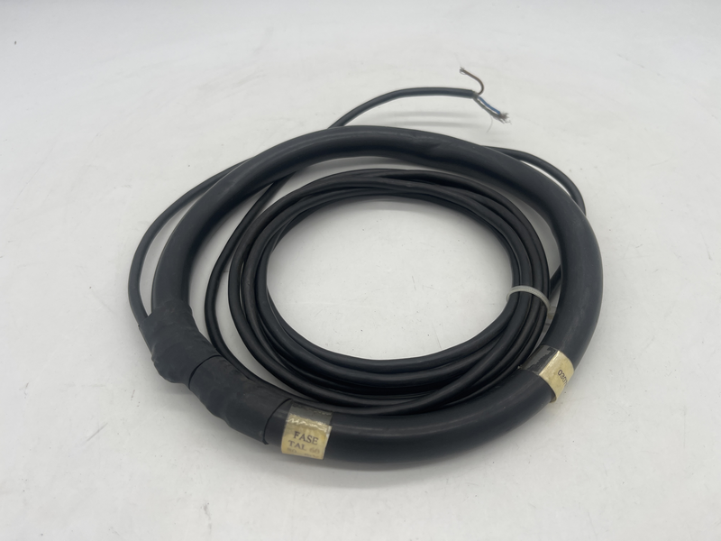 Cavo trasformatore  80 mV Tal 60