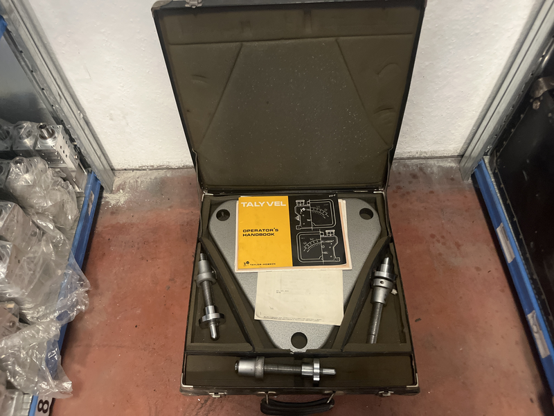 Telescopio di micro allineamento con accessori Taly vel