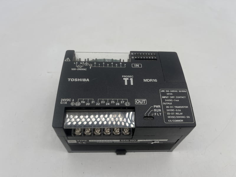 Programmable controller Tdr116*6s