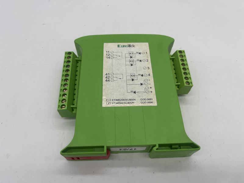 modulo compatto di interfaccia Te/mr04/sc/bx/n