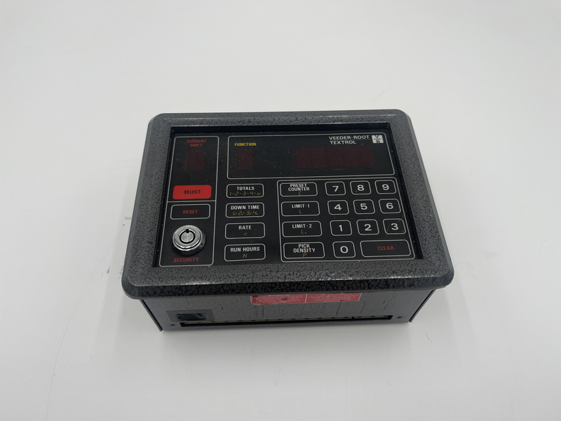 Counter meter control Textrol