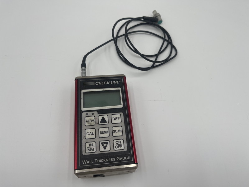 Wall thickness gauge Ti-007