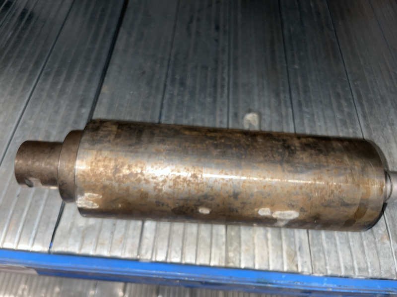 Mandrino max 20000 giri Tipo m76/8