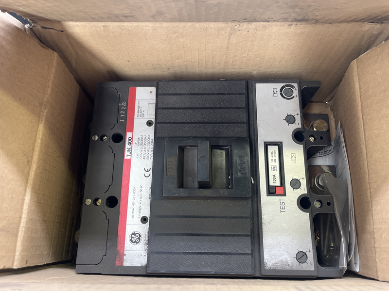 Interruttore Circuit breaker Tjk43/ad1