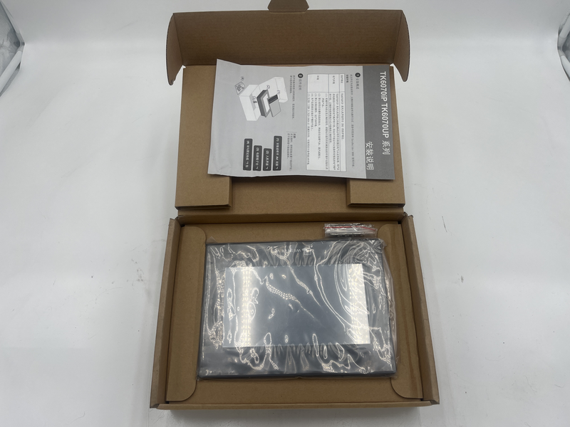 Panel view touch screen Tk607ip