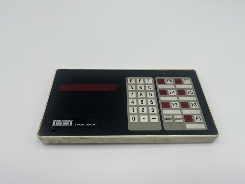 Micro terminal Tm25-300ht
