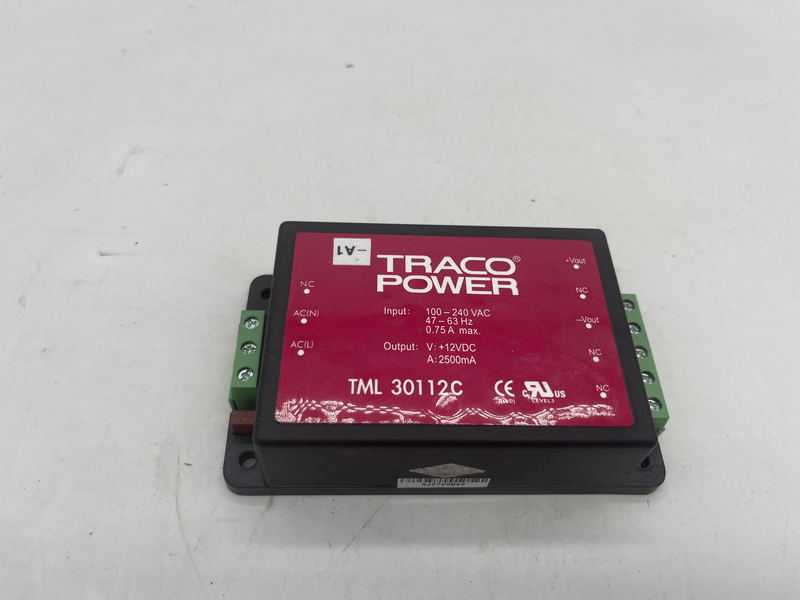 Power supply Tml 30112c