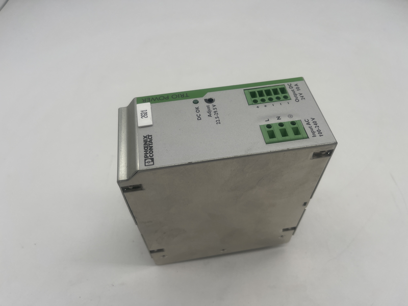 Alimentatore TRIO POWER switching per montaggio su guida, ingresso: monofase, uscita: 24 V DC / 10 A Trio-ps/1ac/24dc/10