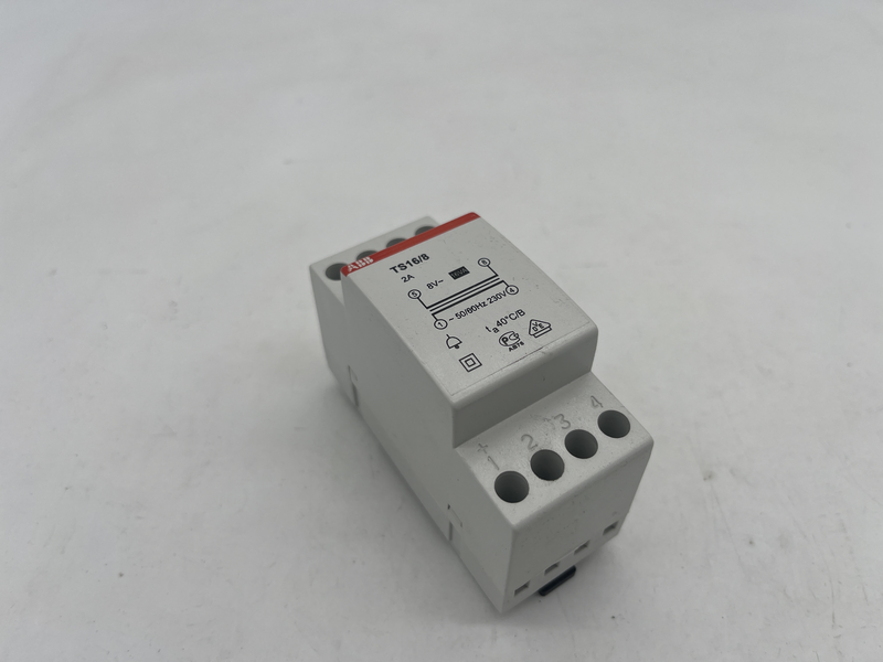 Trasformatore per campanello 230v 8v 16va Ts16/8