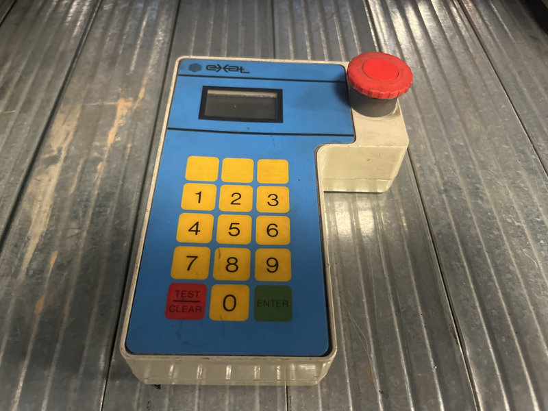 Tastierino di programmazione Tse/2-e