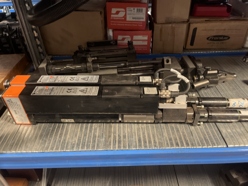 Avvitatore Voltage: 380 VDC, Frequency: 0 HZ, Input current: 2/10 ADC, Model family: TSE, Model: Screw module Tse 961446pt