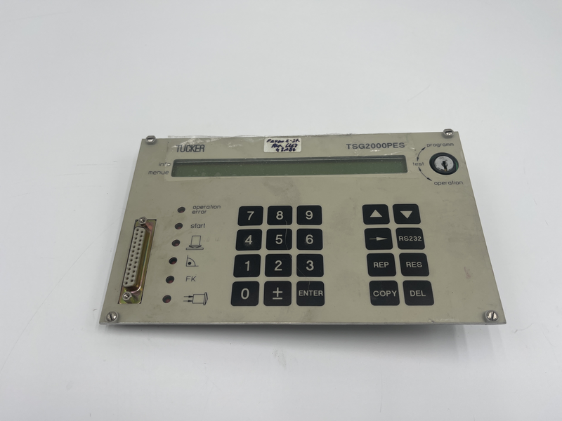 HMI Auto Plunge Adaptive Hot Plunge W/Keypad Tsg2000pes
