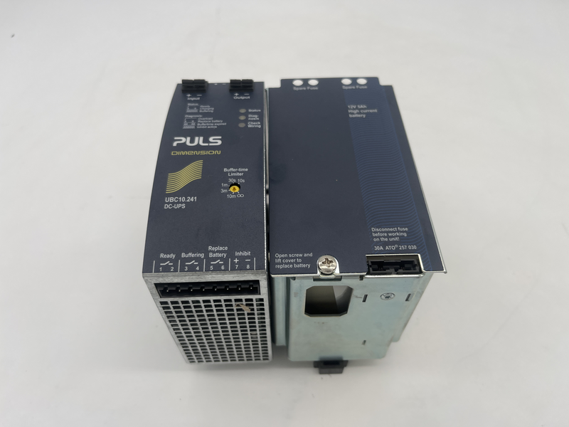 UPS montaggio a guida din UBC10.241