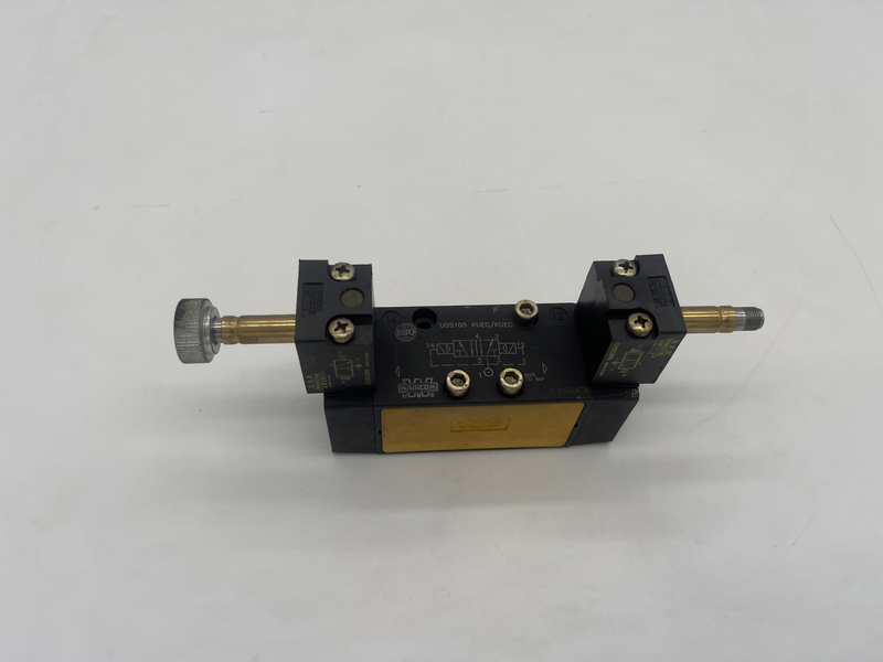 5/2 bistable electrically operated pneumatic valve UDS105 KUEC/KUEC