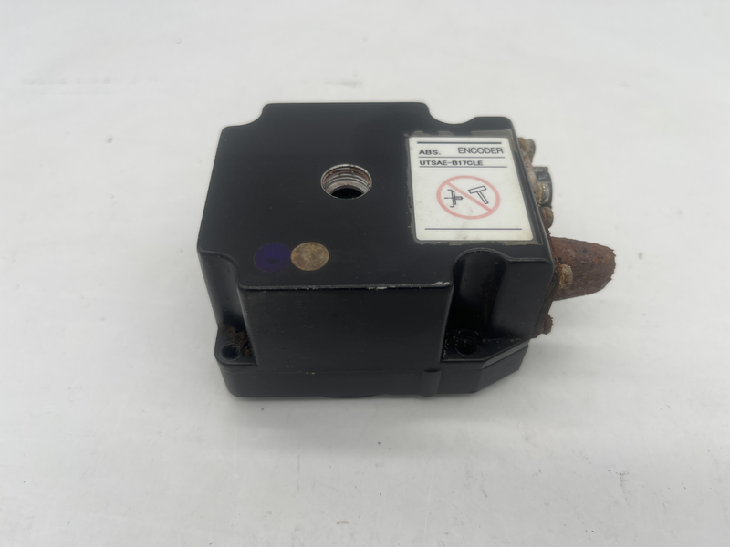 Encoder Tensione di Alimentazione: 5-12 V DC Consumo di Corrente: Circa 50 mA UTSAEB17CLE