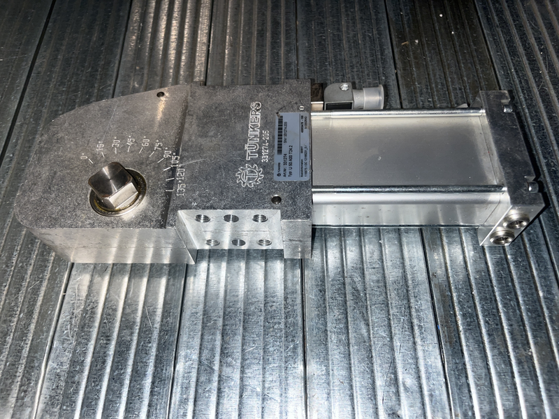 Serraggio pneumatico U 50 a00 t24.2