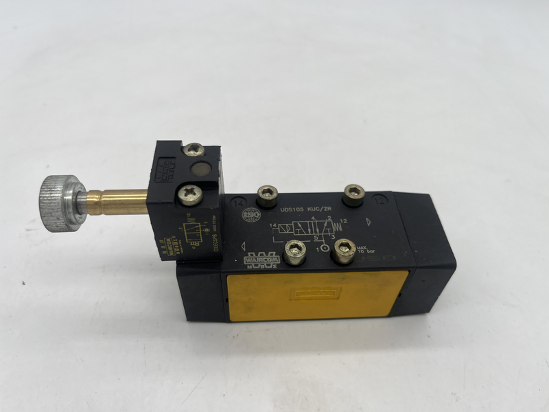 Elettrovalvola 5/2 and 5/3 Uds105 kuc/zr
