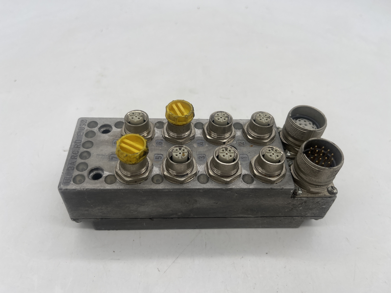 Interbus contact i/o module Ul ba rc rd e us2