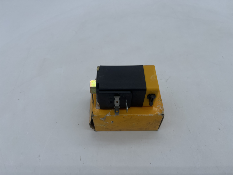 Pressione di esercizio 0 ÷ 10 bar. Temperatura di esercizio 0 ÷ +50 °C (con aria secca a -20 °C Ulcsv/r11050
