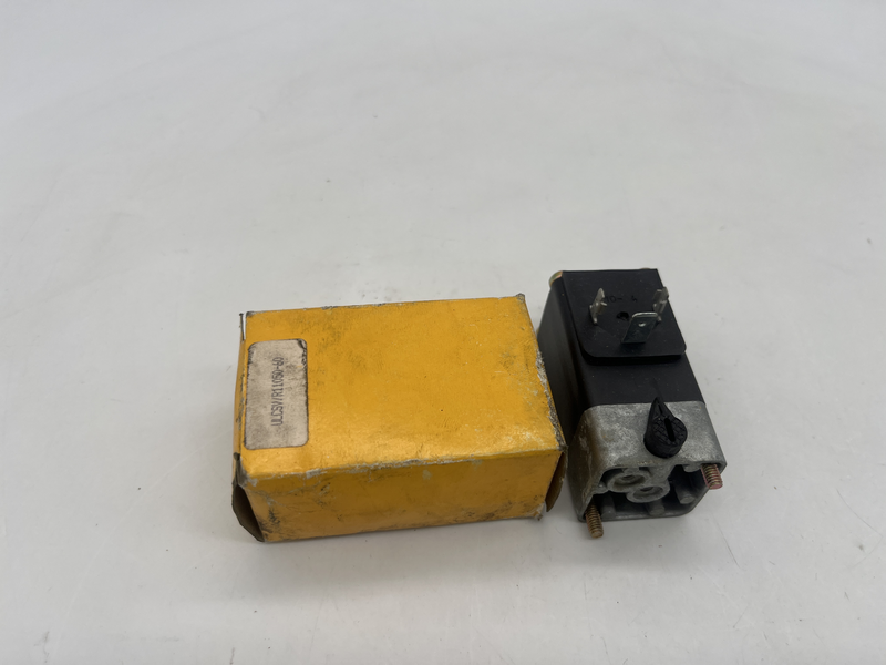 Elettrovalvola Pressione di esercizio 0 ÷ 10 bar. Temperatura di esercizio 0 ÷ +50 °C (con aria secca a -20 °C). Fluid Ulcsv/r11050-60
